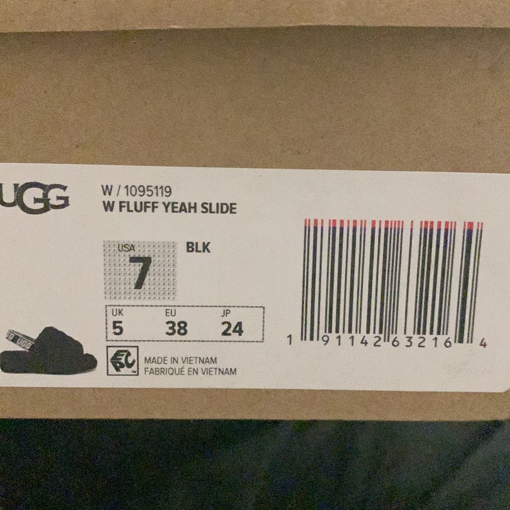 Never worn. NIB